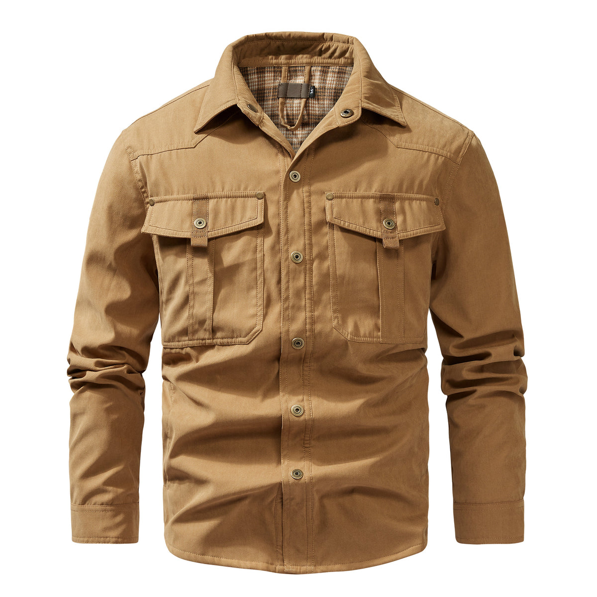 Warm Polyester Coat