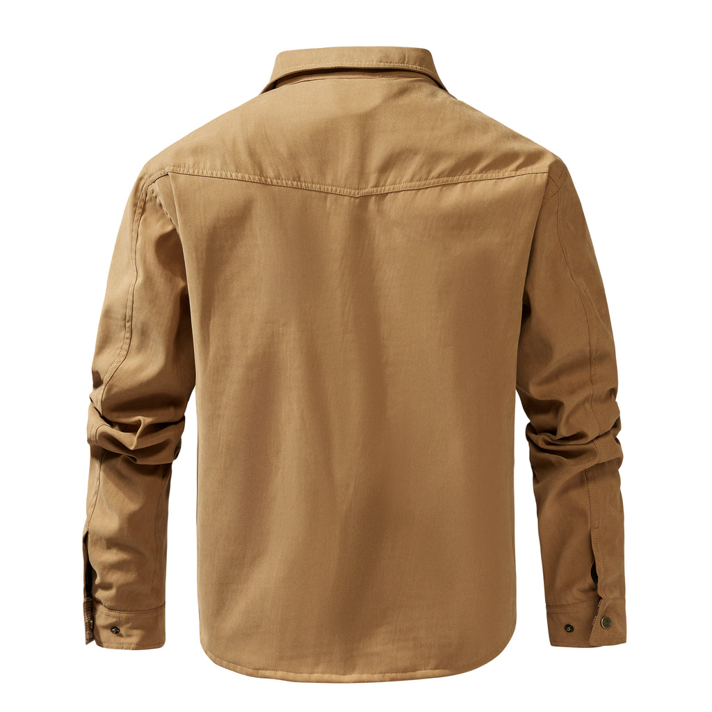 Warm Polyester Coat