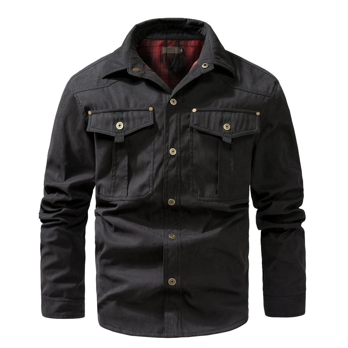 Warm Polyester Coat