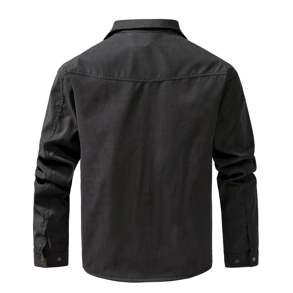 Warm Polyester Coat
