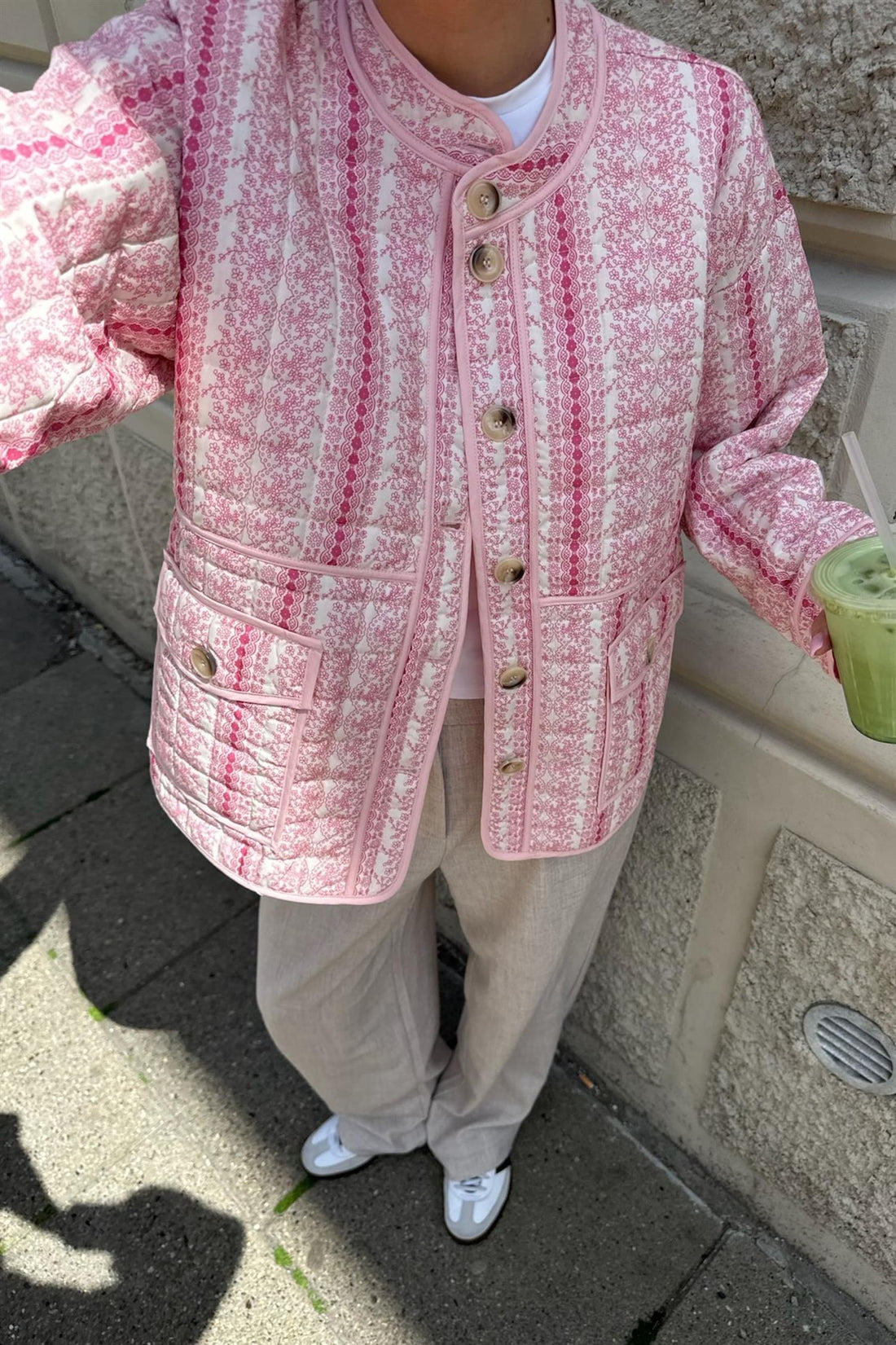 Modern Dionessa Jacket