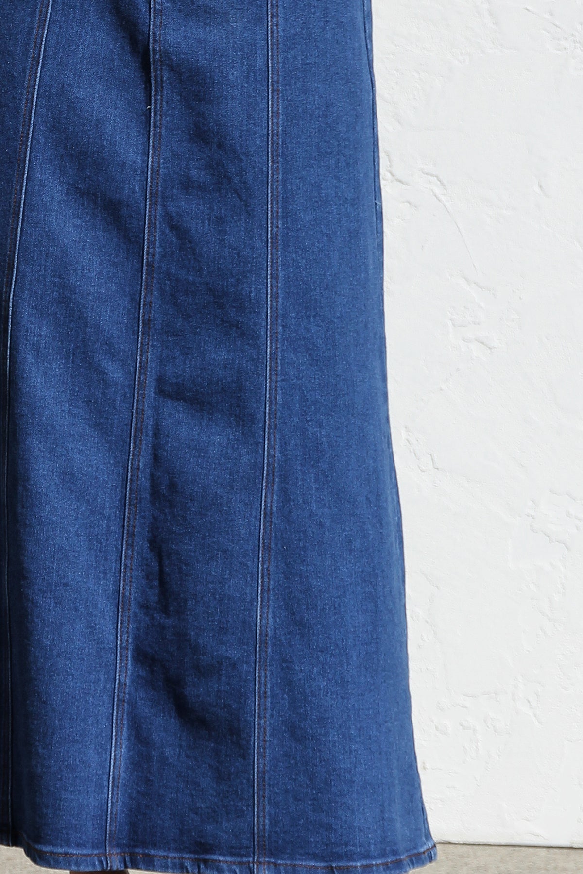 Modern Janah Denim Skirt