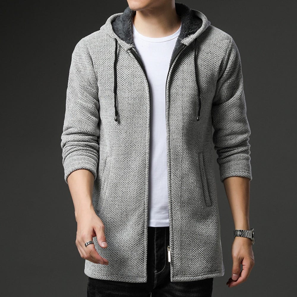 Warm Fleece Sweater