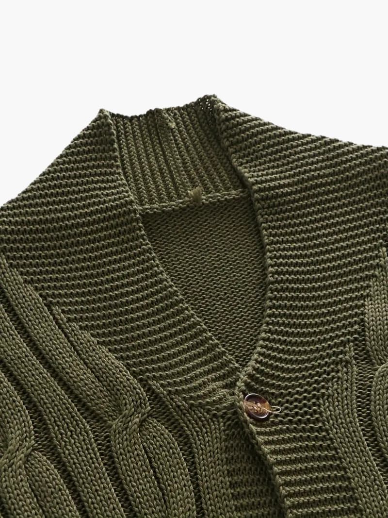 Lightweight Knit Sweater