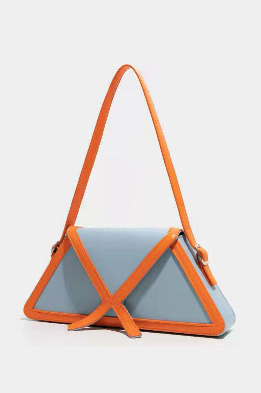 Modern Summer New Trapezoid Fashion Shoulder Bag