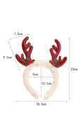 Modern Sweet Christmas Hair Accessories