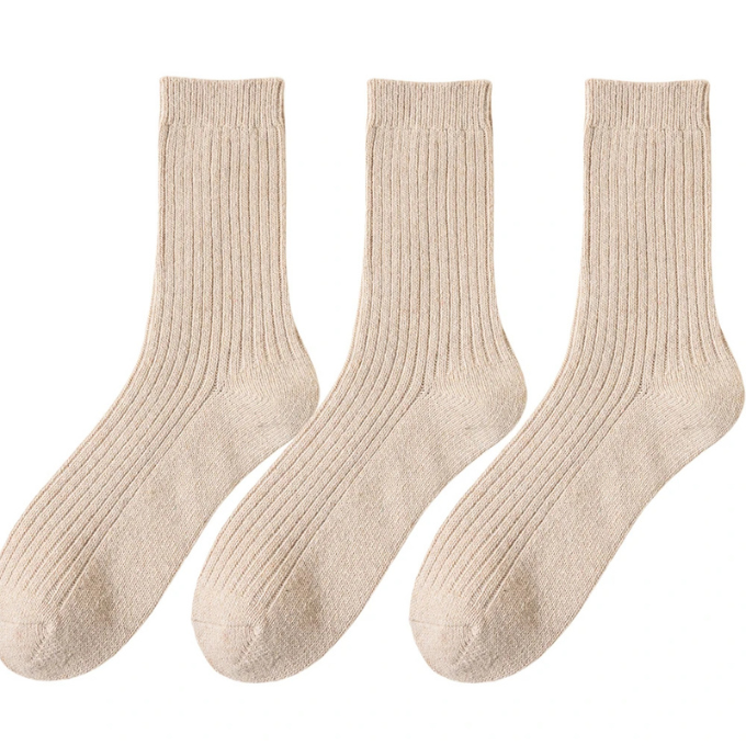 Comfort Knit Boots