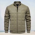 Fleece Jacket with Longline Cut