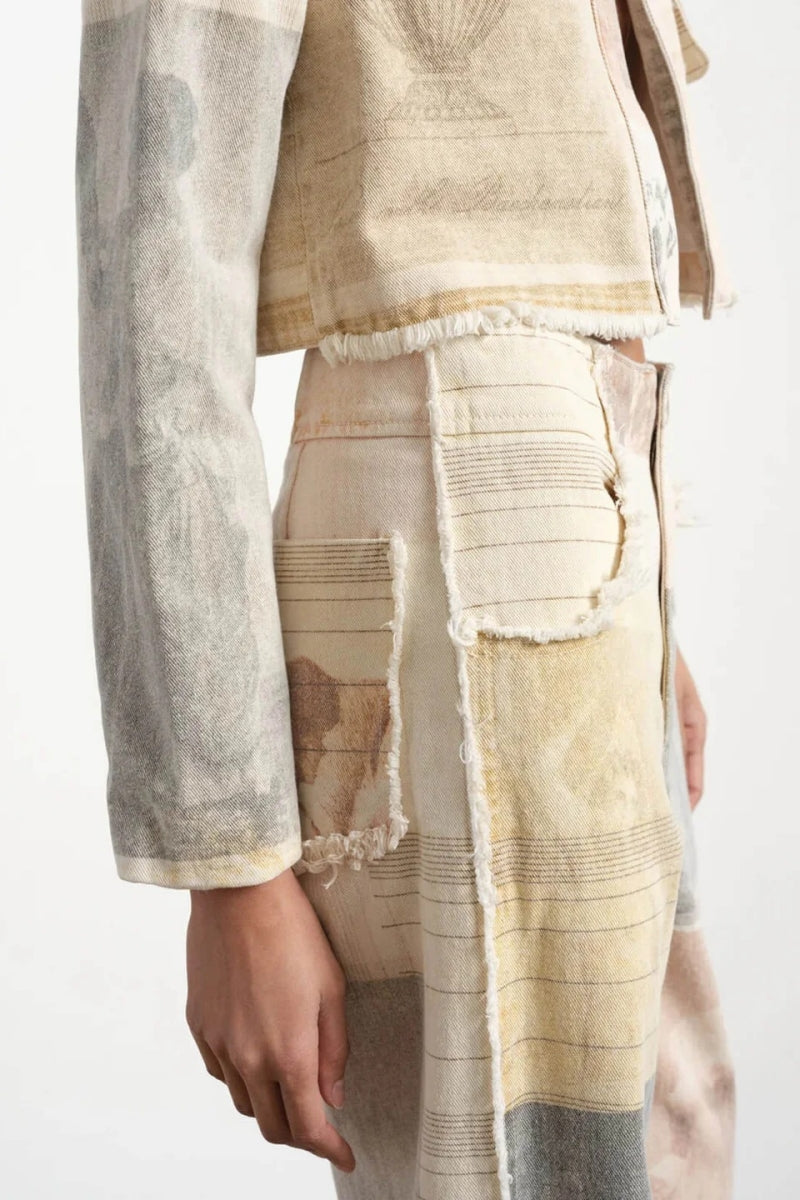Alma Wide-Leg Jeans