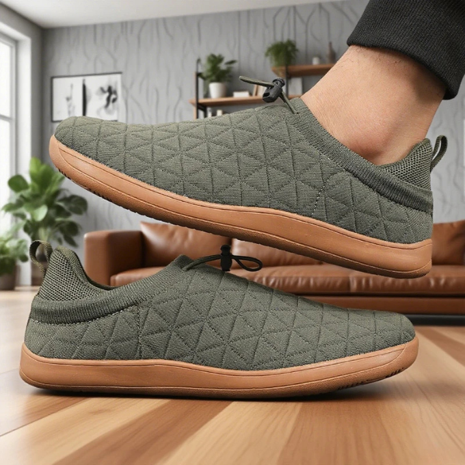 Air Mesh Sneakers with All-Day Comfort