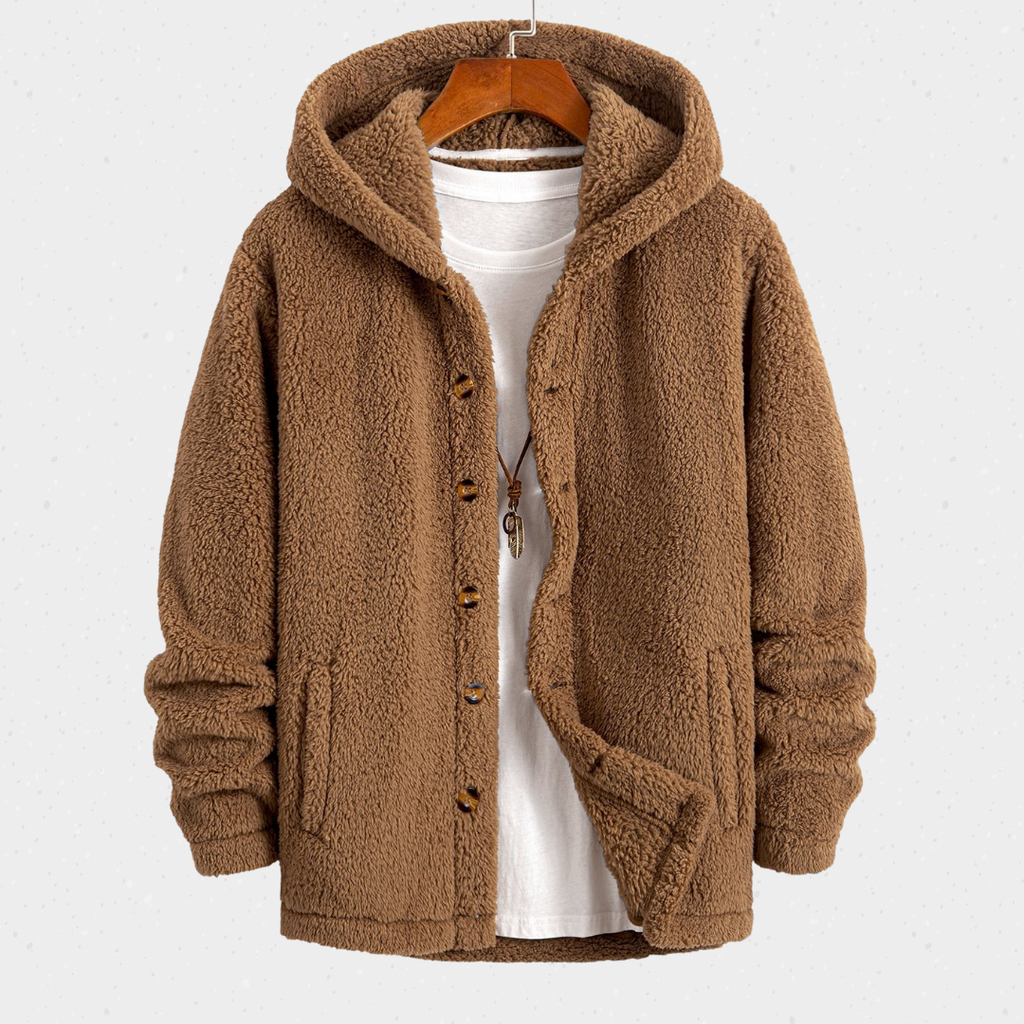 Breathable Fleece Sweater