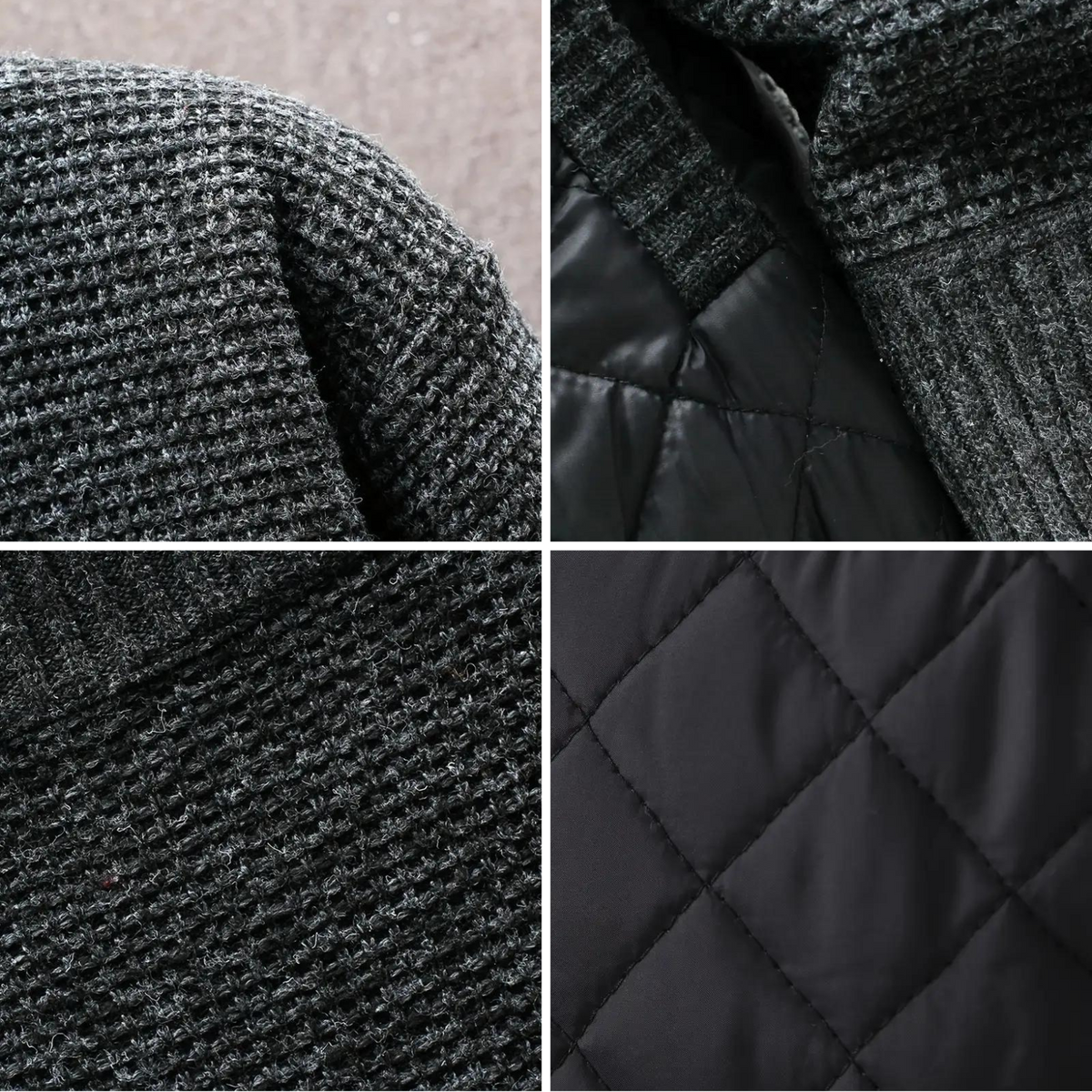 Water-Resistant Jacket for Everyday Layering
