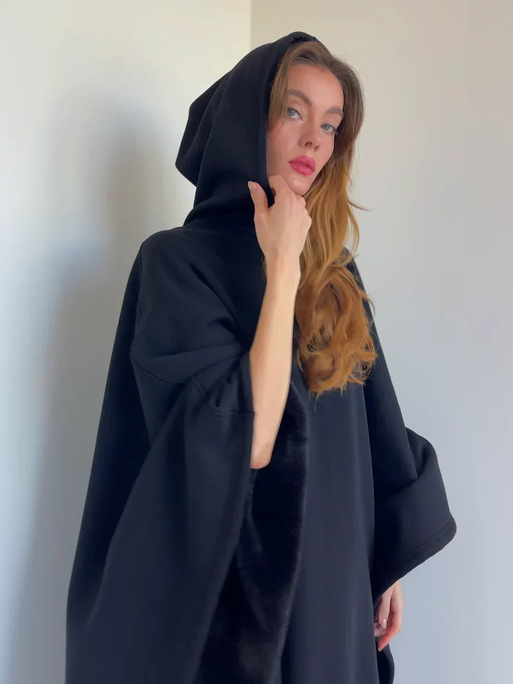 Breathable Hoodie with Lightweight Feel