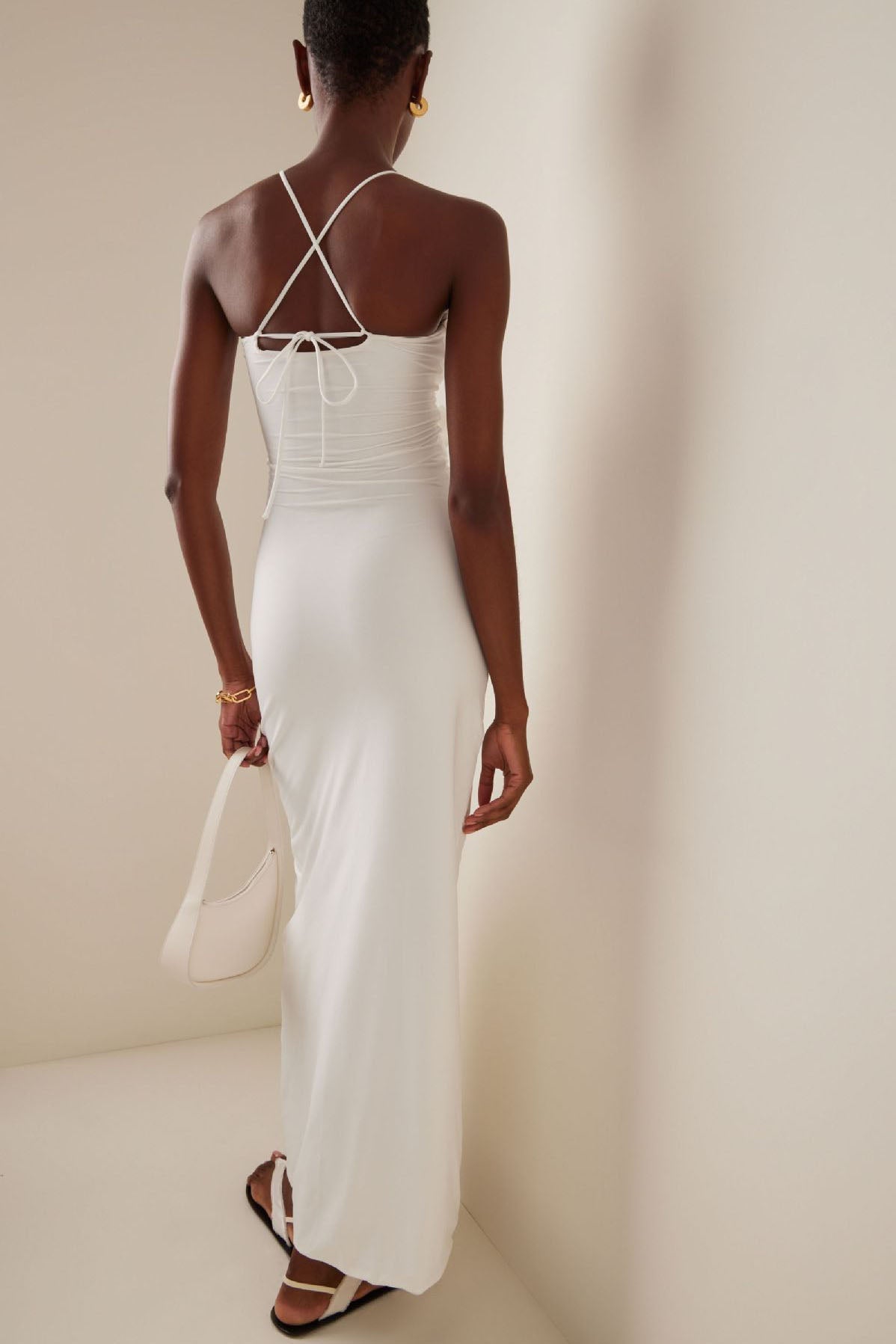 Modern When Flowers Bloom on You Dress