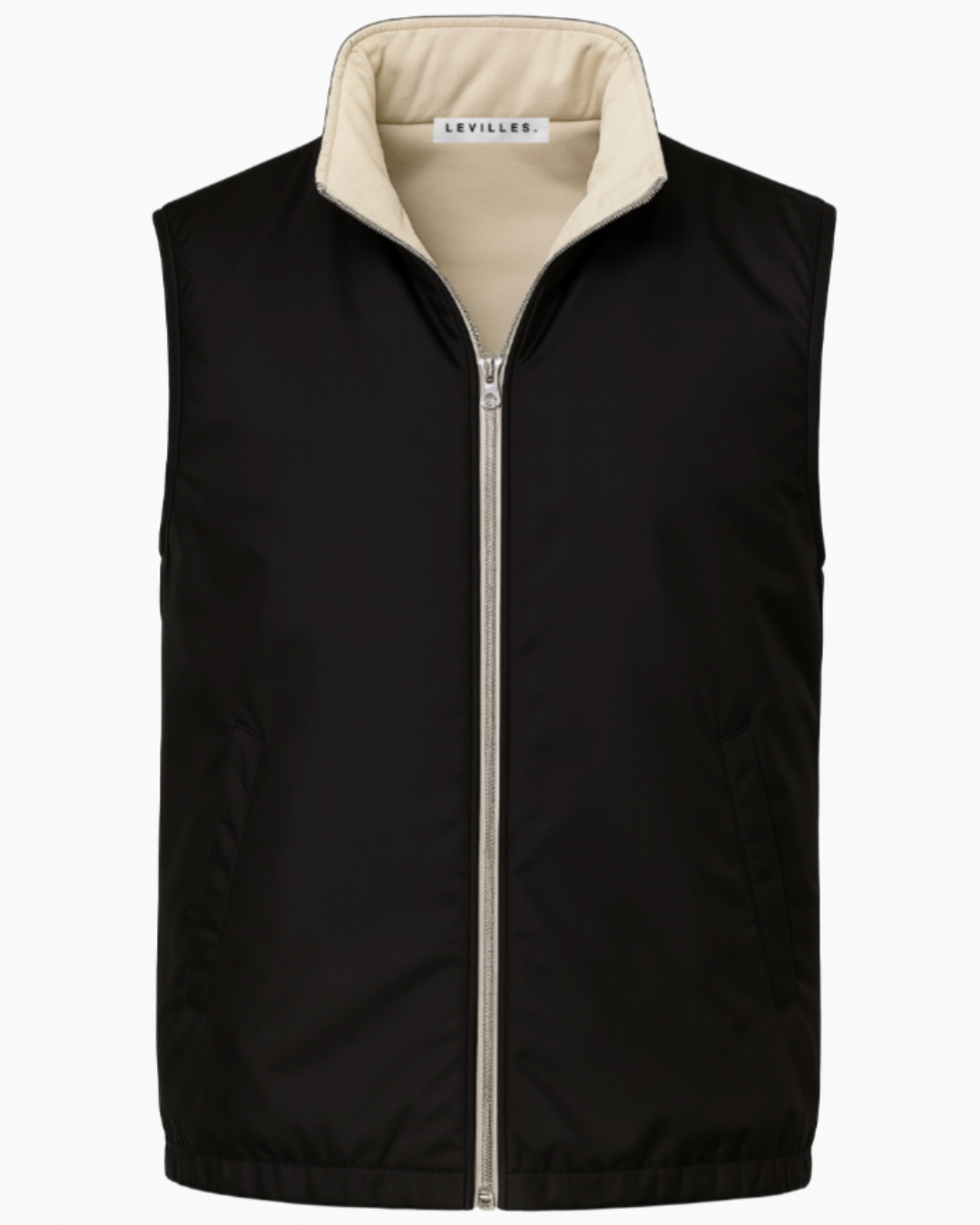 Lightweight Polyester Vest
