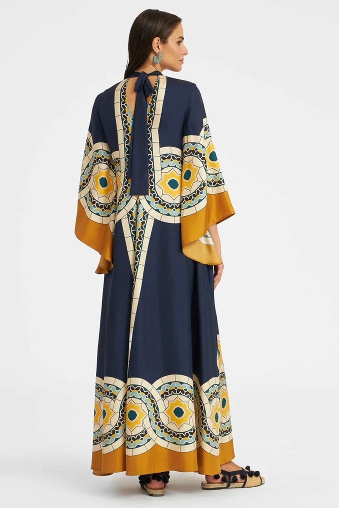 Modern Mudejar Placee Magnifico Dress