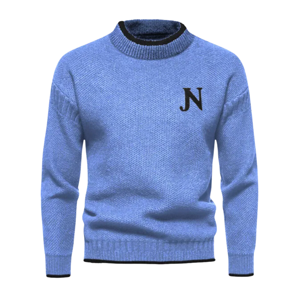 Warm Polyester Sweater