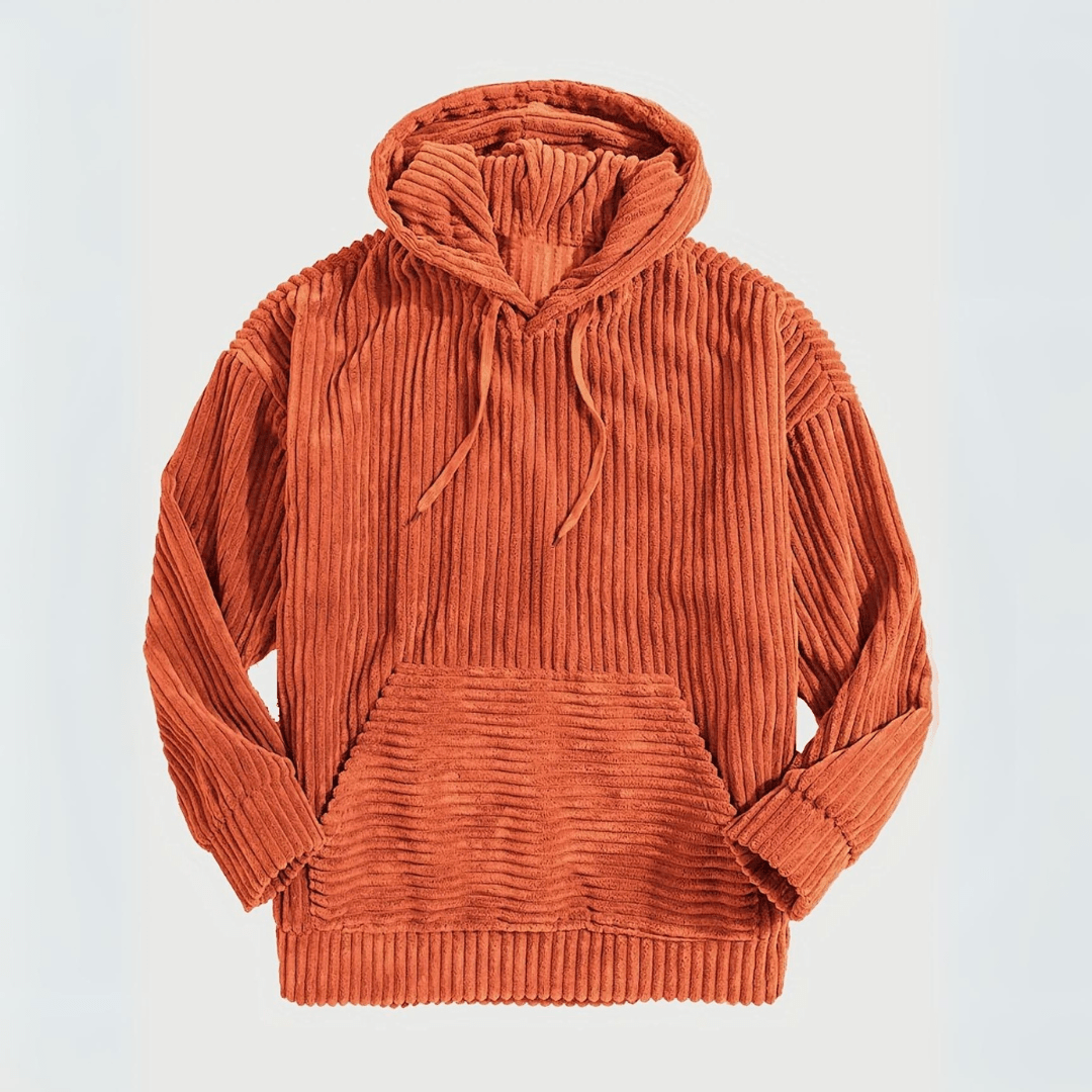 Sweater with Hood