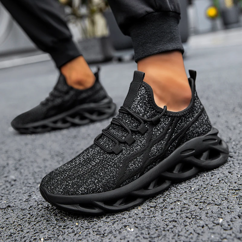 Sneakers with Lightweight Construction
