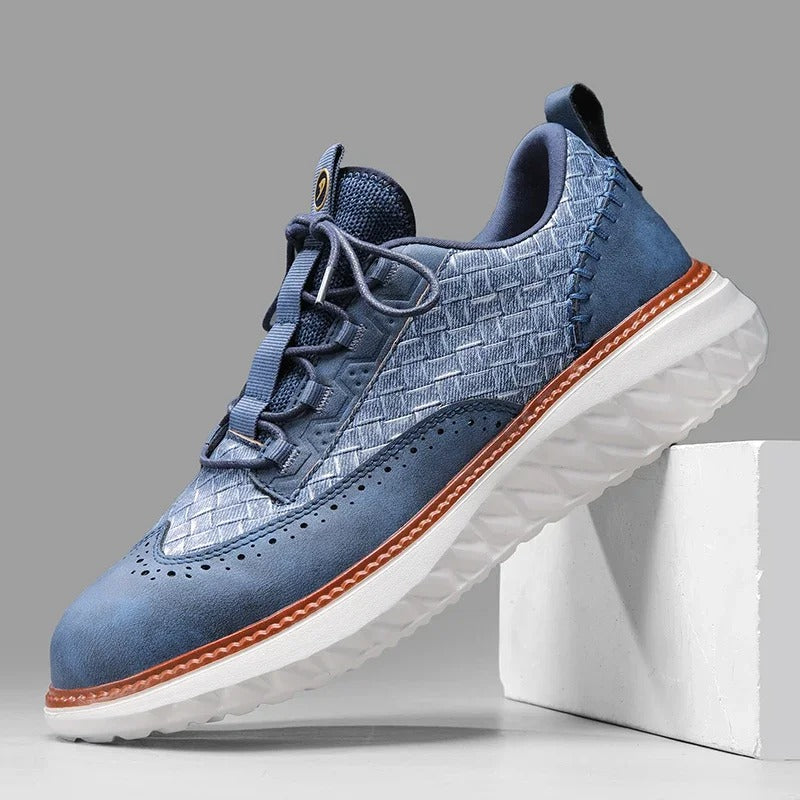Sneakers with Flexible Support