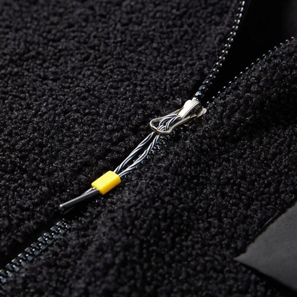 Lightweight Fleece Vest