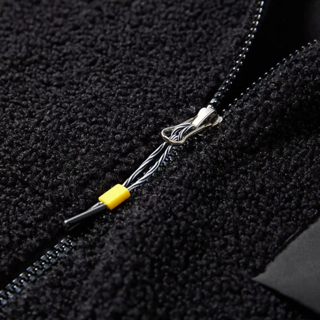Lightweight Fleece Vest