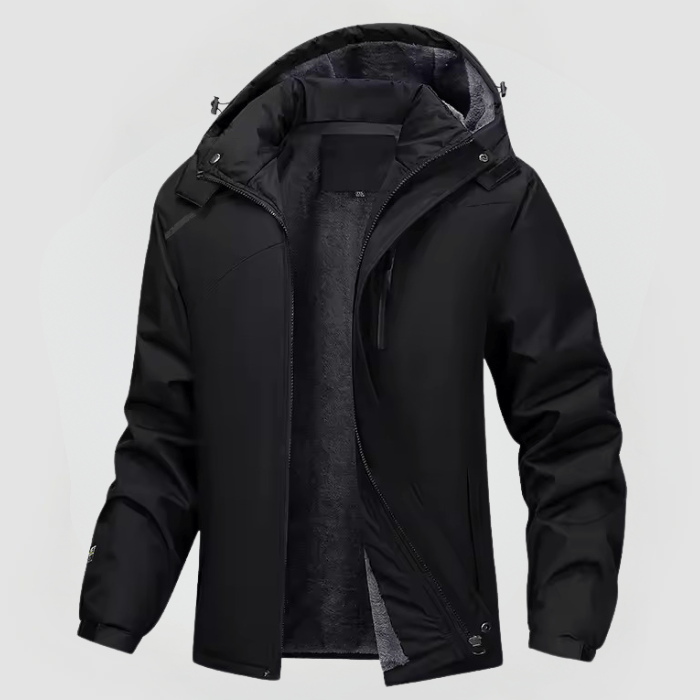 Waterproof Fleece Jacket