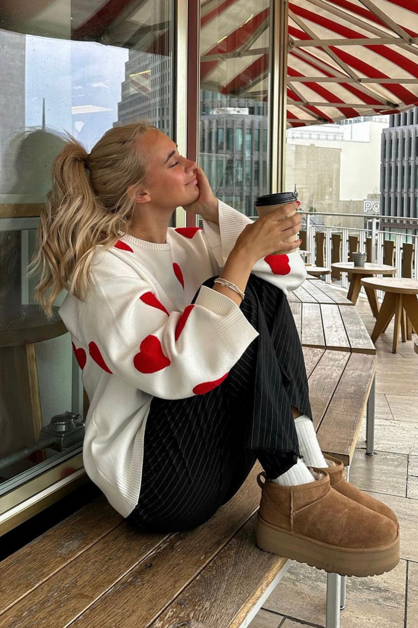 Barissa Knit Sweater
