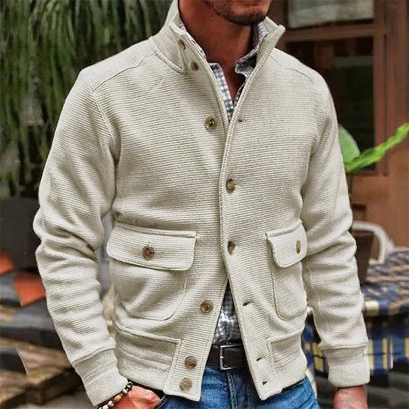 Breathable Sweater for Cold Weather