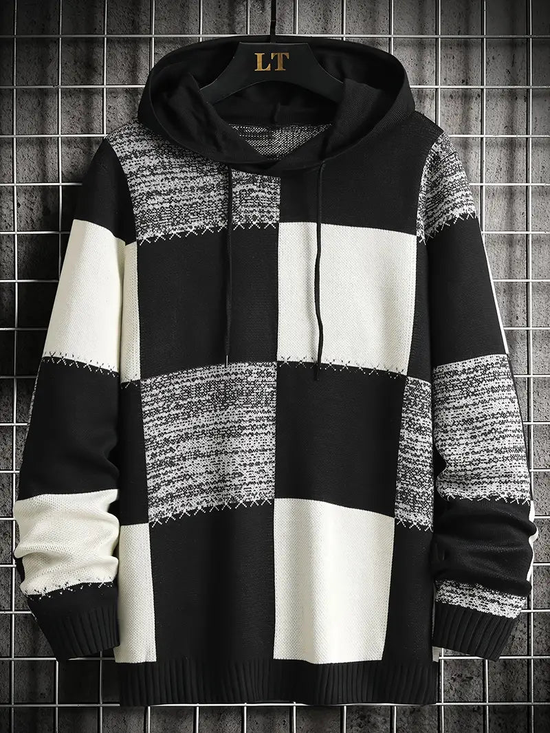 Breathable Corduroy Sweater