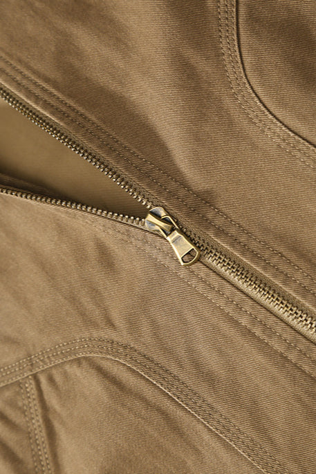 Jacket with Multiple Pockets