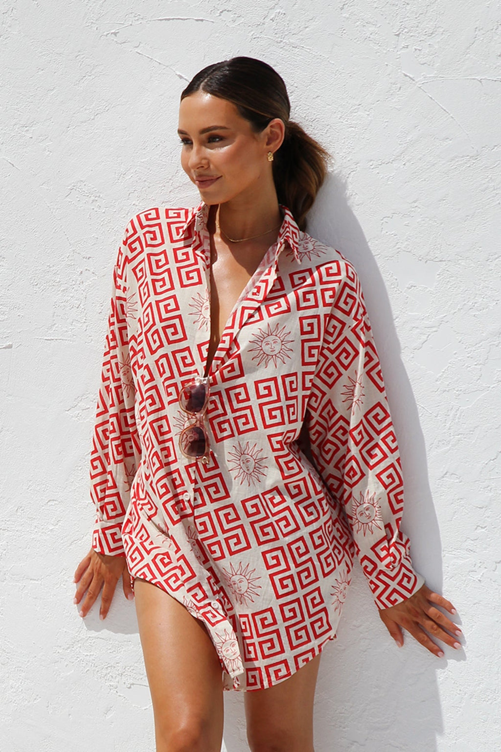 Modern Dakota Tunic