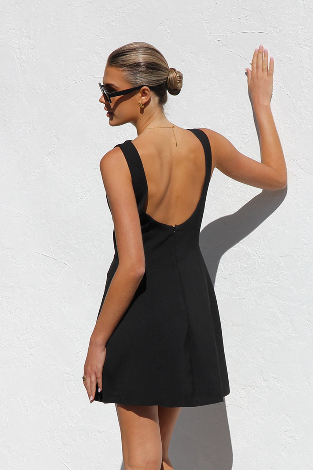 Modern Kyrie Dress Black
