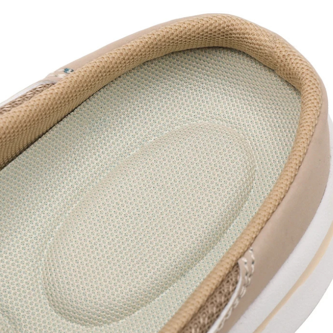 Mesh Slides with All-Day Comfort