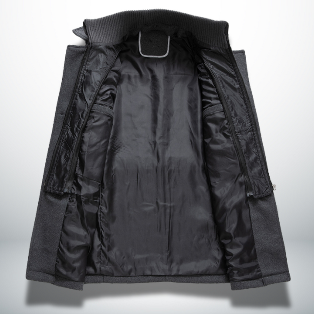 Coat with Lined