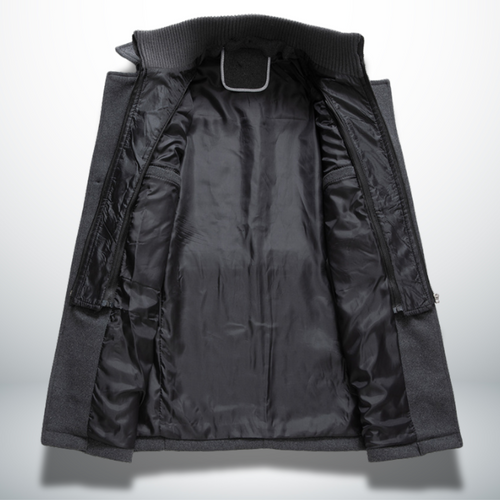 Coat with Lined
