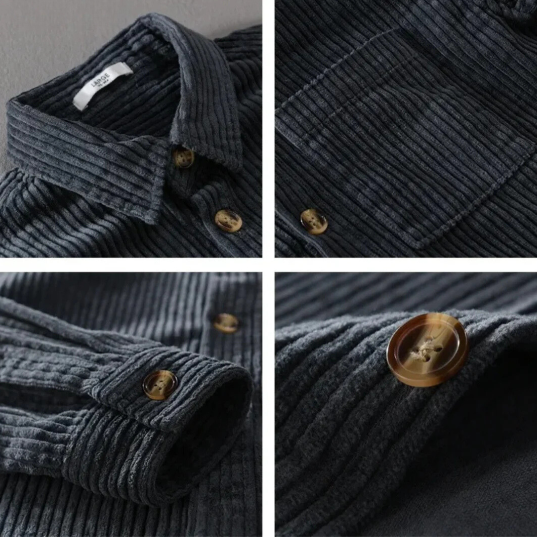Breathable Denim Jacket