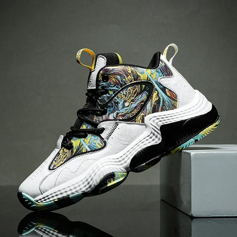 Sneakers with Quick-Lace System
