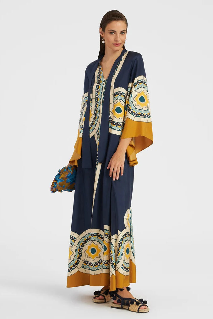 Modern Mudejar Placee Magnifico Dress