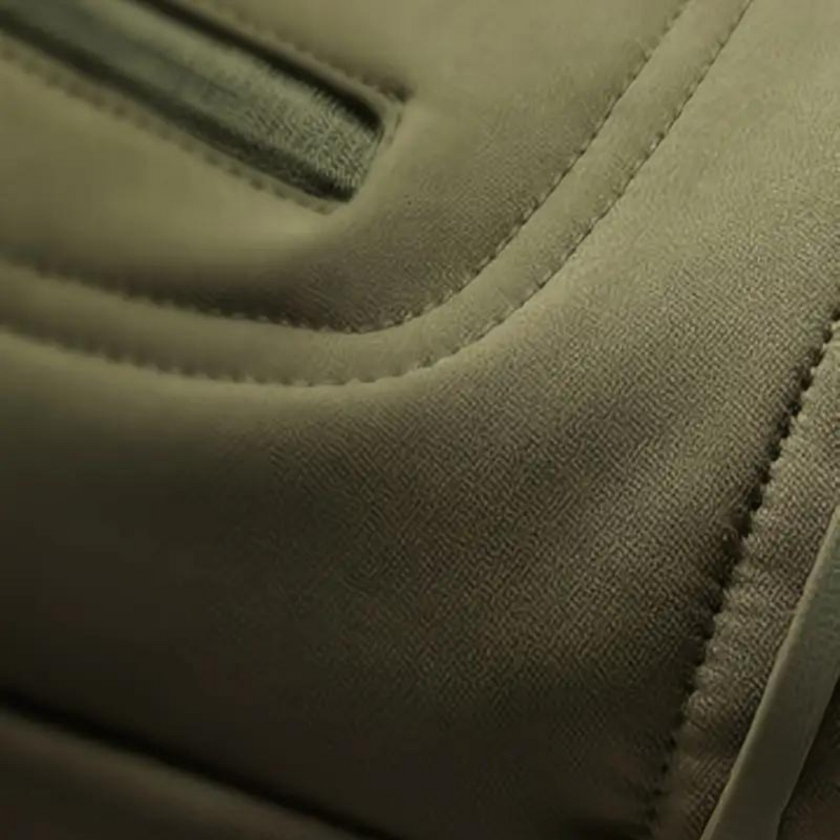 Water-Resistant Nylon Jacket