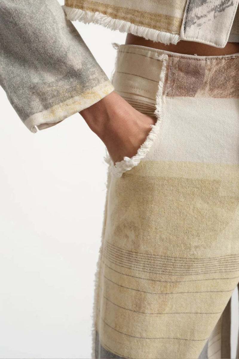 Alma Wide-Leg Jeans