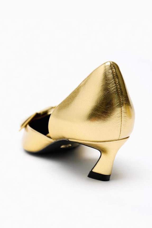 Modern Bright Color Pointed Toe High Heels