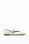 Refined Ballet Flats