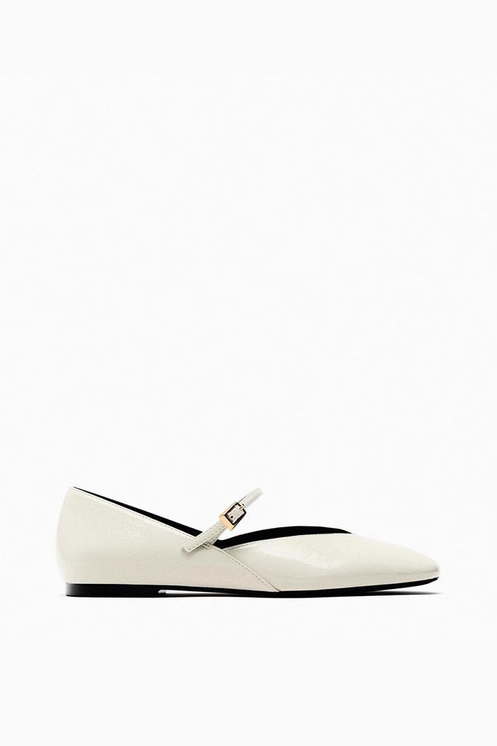 Refined Ballet Flats