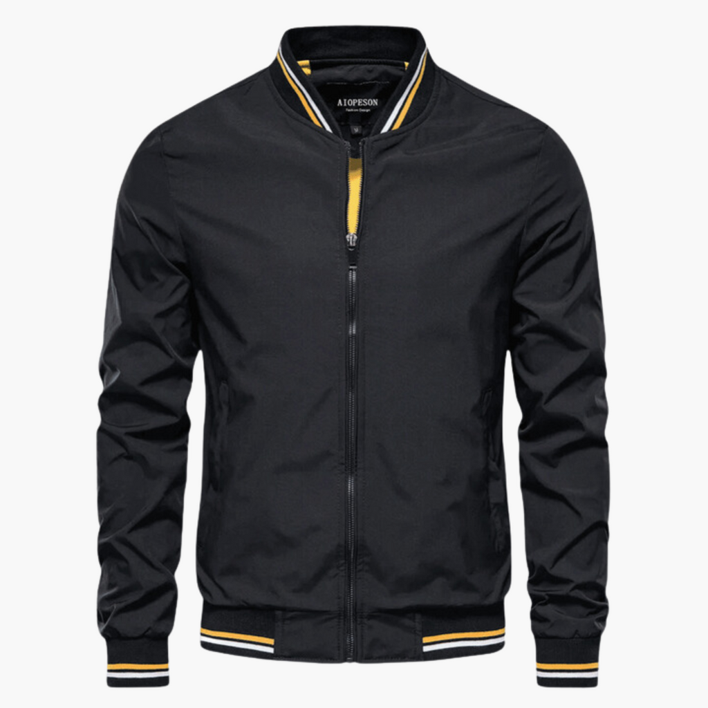 Lightweight Bomber Jacket