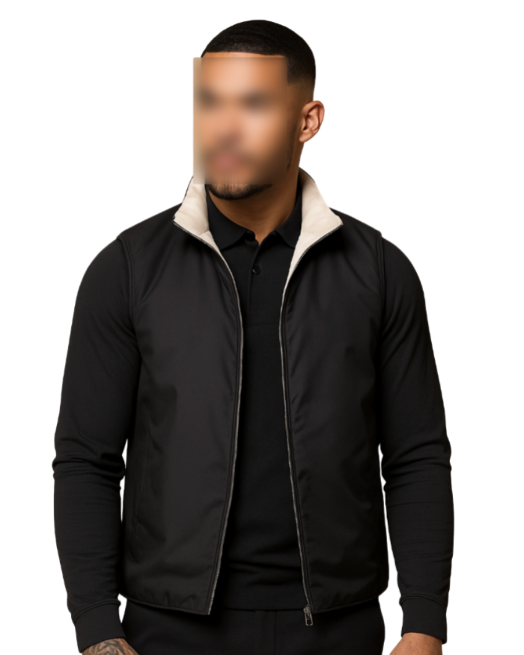 Lightweight Polyester Vest