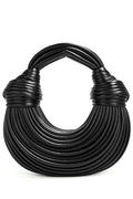 Modern Noodle Shape Handbag