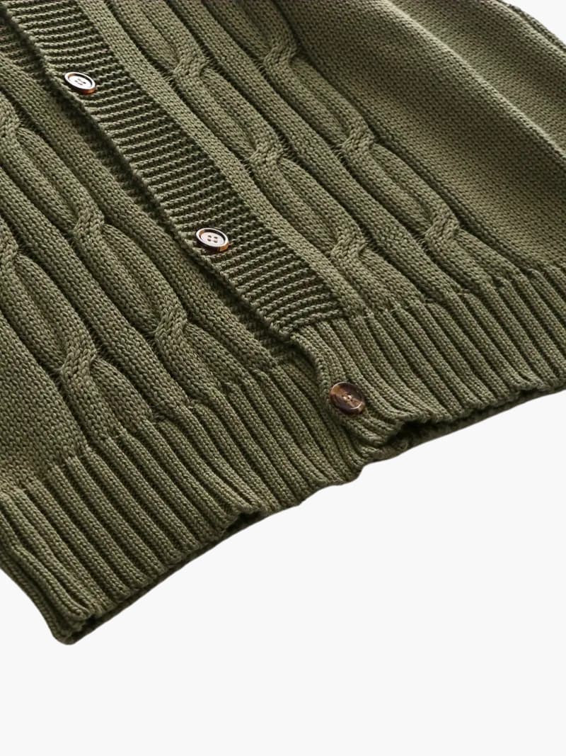 Lightweight Knit Sweater