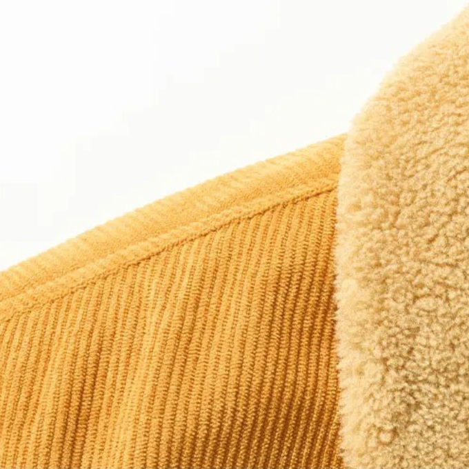 Fleece Jacket with Multiple Pockets