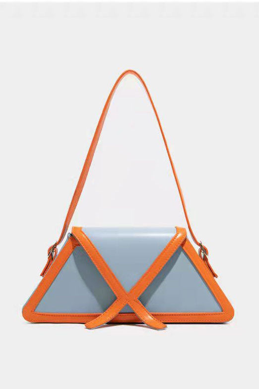 Modern Summer New Trapezoid Fashion Shoulder Bag